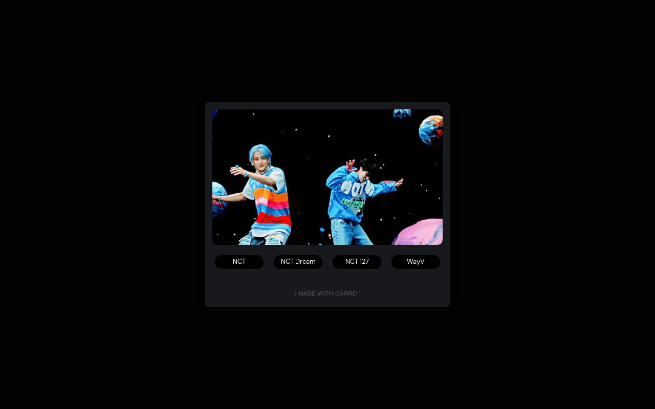 NCT Discord Emote Servers nct-discord-emote-servers